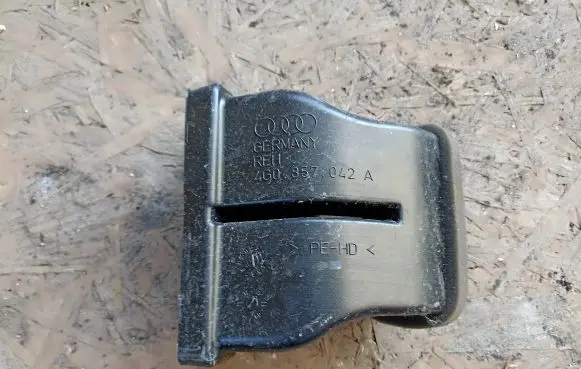 Audi A6 S6 C7 4G Cabin air duct channel 4G0857042A