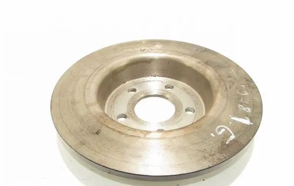 Ford Kuga II Rear brake disc Nėra