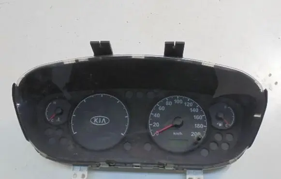 KIA Pregio Speedometer (instrument cluster) 0K7D755430