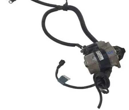 Mercedes-Benz A W169 Starter motor 0051512101-4car