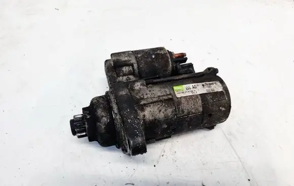 Volkswagen PASSAT B6 Starter motor 027911023H
