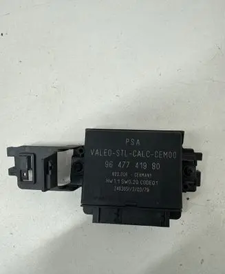 Citroen C5 Parking PDC control unit/module 9647741980 240305F 603006