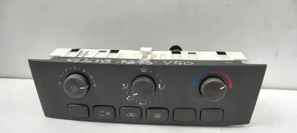 Volvo S40, V40 Climate control unit