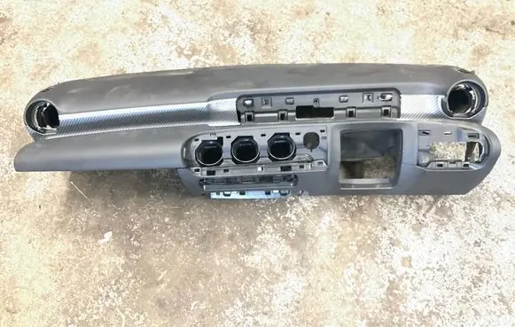 Mercedes-Benz A W177 Dashboard 