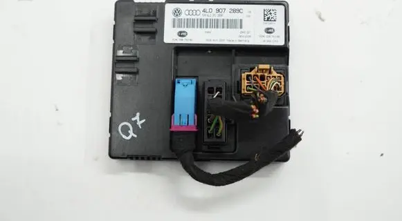 Audi Q7 4L Comfort/convenience module 4L0907289CACR 4L0907289C