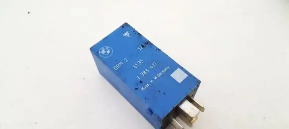 BMW 5 E39 Other relay 1383417