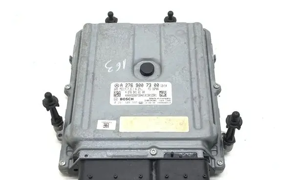Mercedes-Benz E A207 Engine control unit/module A2769007300 A2769016100