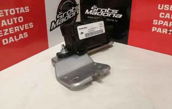 Volvo S60 ESP acceleration yaw rate sensor 30667459
