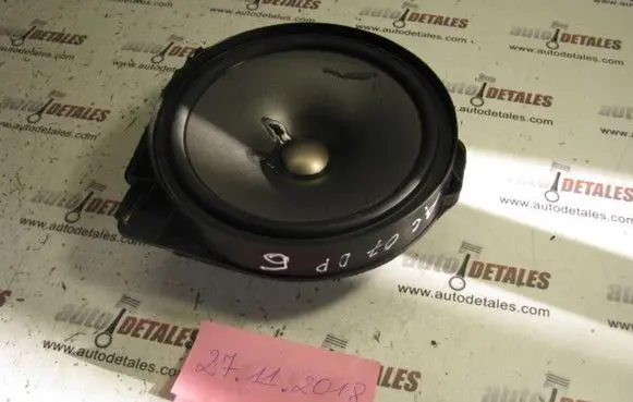 Honda Accord Front door speaker ts06534