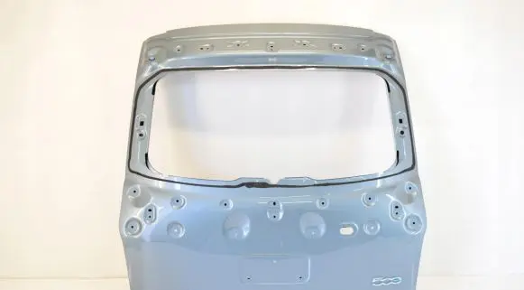 Fiat 500E Tailgate/trunk/boot lid