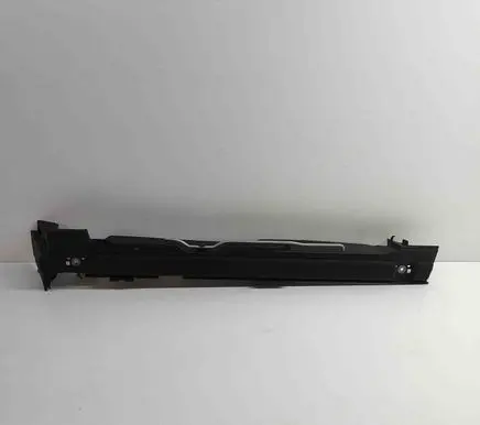 Porsche Cayenne (9Y0 9Y3) Centre console side trim rear 9Y0858831D