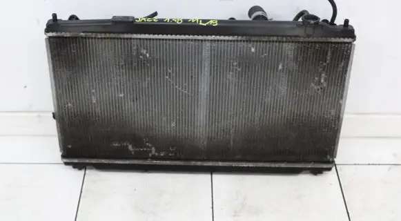 Honda Jazz Radiator set 