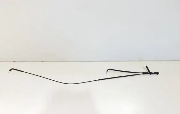 BMW X5 G05 Engine bonnet/hood lock release cable 51237418204