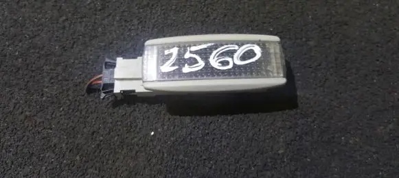 Volkswagen PASSAT B5 Other interior light 3B0947113