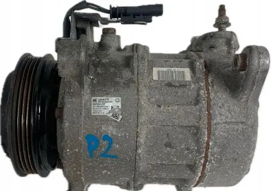 Cadillac Escalade IV Air conditioning (A/C) compressor (pump) 23496270