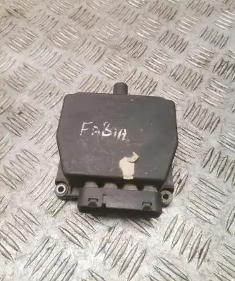 Skoda Fabia Mk1 (6Y) Turbo solenoid valve 6q0906625