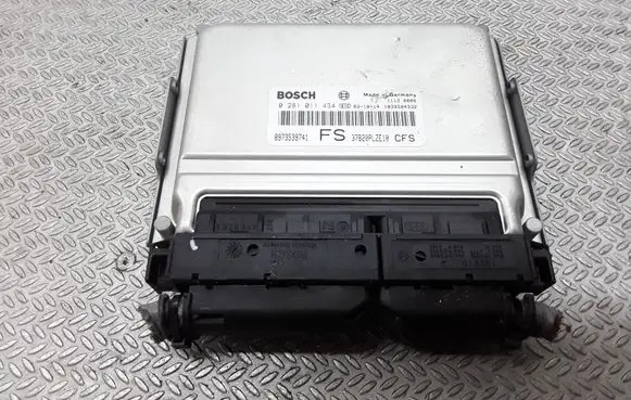 Honda Civic Engine control unit/module 0281011434 8973539741