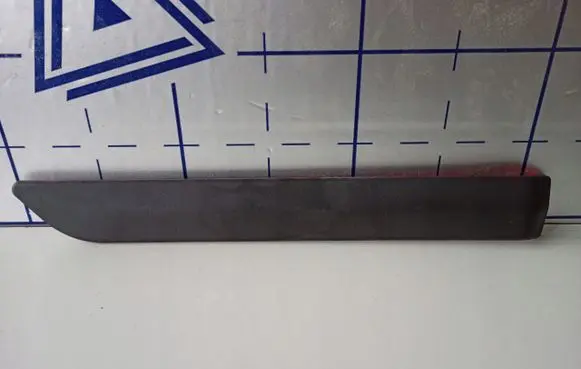 Toyota Prius+ (ZVW40) Front bumper splitter molding PZ49UG552004