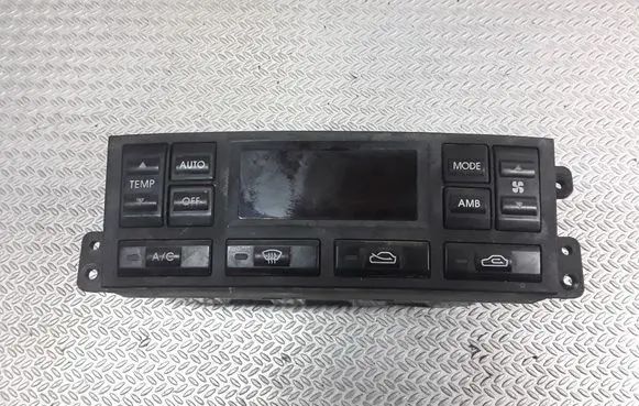 KIA Sorento Climate control unit 972503E600
