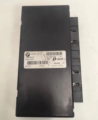 BMW 5 E60 E61 Comfort/convenience module 6985364 593362 54932