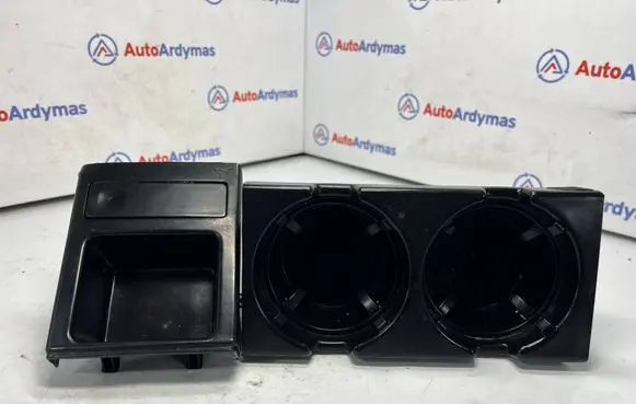 BMW 3 E46 Cup holder front 
