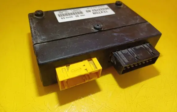 Alarm control unit/module