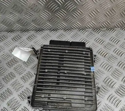 Mercedes-Benz CL C216 Engine control unit/module A2789010100 0261S06498