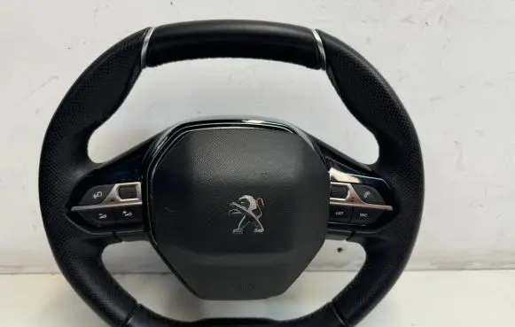 Peugeot 5008 II Steering wheel 34199119F 34196340G