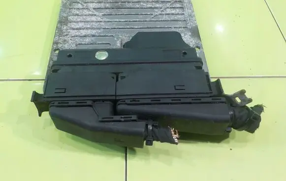 Mercedes-Benz CLC CL203 Engine control unit/module 