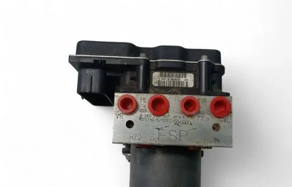 Audi A6 S6 C6 4F ABS Pump 0265235100