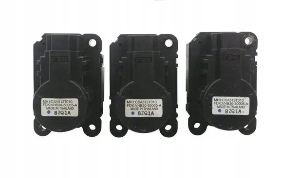 Mitsubishi Outlander Air flap motor/actuator CSA512T010
