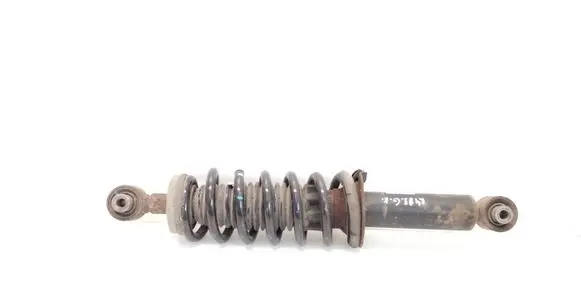 Peugeot 508 Rear shock absorber with coil spring 