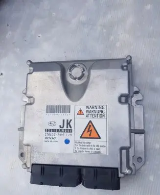 Subaru Legacy Engine control unit/module 2758007493