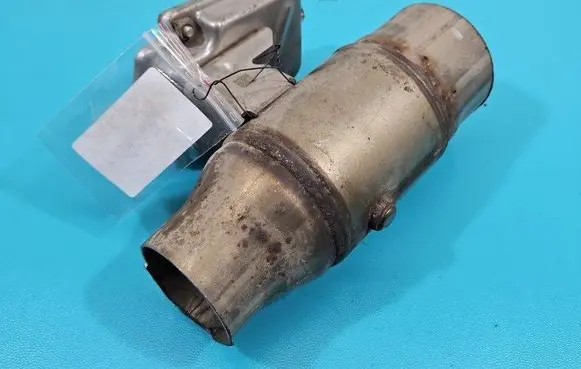 BMW X3 G01 Throttle body valve 859367201 IMPRK1457834