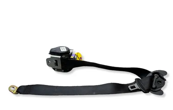Volkswagen Jetta V Front seatbelt 1K4857705E