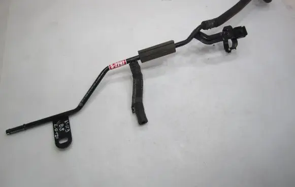 Volkswagen PASSAT B8 Engine coolant pipe/hose 5Q0121070BC