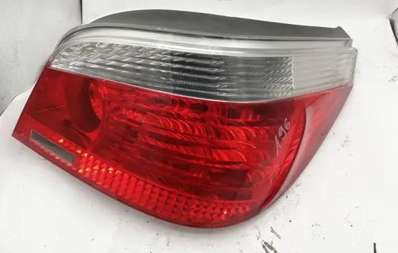 BMW 5 E60 E61 Rear/tail lights 7165738