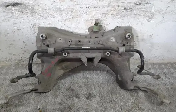 Renault Captur Front axle beam 544011380R