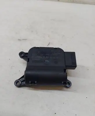 Volkswagen Scirocco Air flap motor/actuator 1K0907511B 0132801341 983386GF