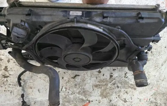 Opel Astra J Radiator set 13281777