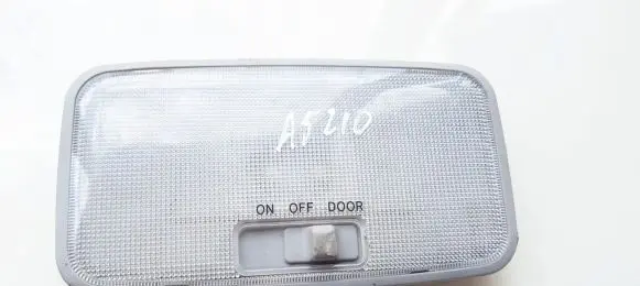 Toyota RAV 4 (XA30) Rear seat light