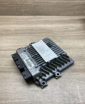 Peugeot 307 Engine control unit/module ECU 9650517980 5WS40045B