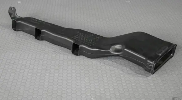 Mercedes-Benz Sprinter W907 W910 Cabin air duct channel A9078311400