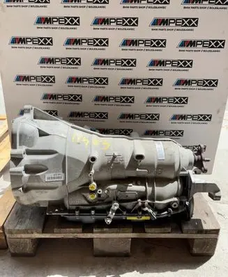 BMW 5 E60 E61 Automatic gearbox 7547900 6HP19
