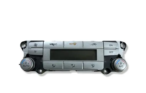 Ford Mondeo MK IV Air conditioning/heating control unit 7S7T18C612AF