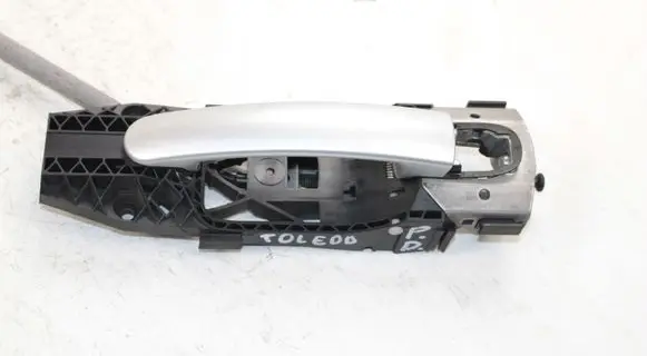Seat Toledo IV (NH) Front door exterior handle 5N0837685H