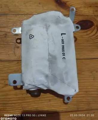 BMW 5 E60 E61 Front door airbag 6963021