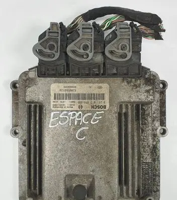 Renault Espace - Grand espace IV Engine control unit/module ECU 8200560320