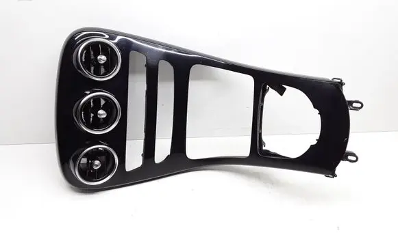 Mercedes-Benz C W205 Climate control/heater control trim A2056803805 A2058300201