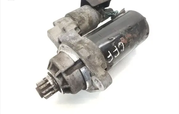 Volkswagen Golf SportWagen Starter motor 0001123038